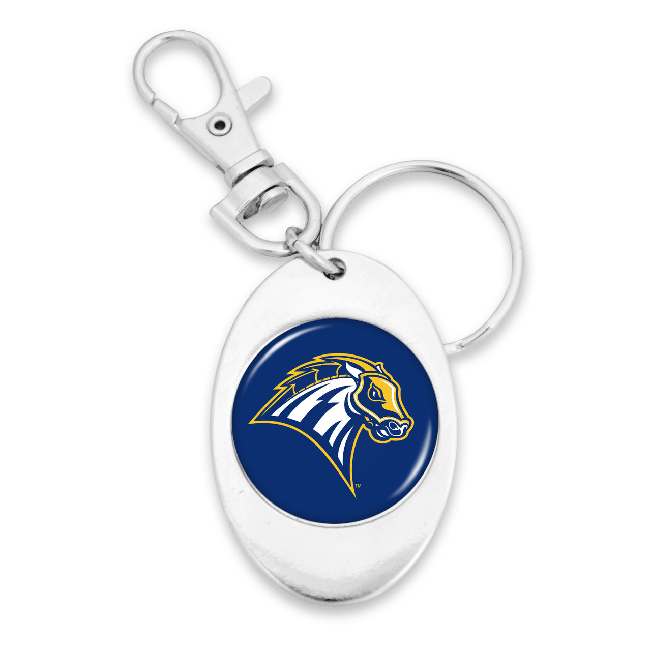 New Haven Chargers Key Chain- Jumbo