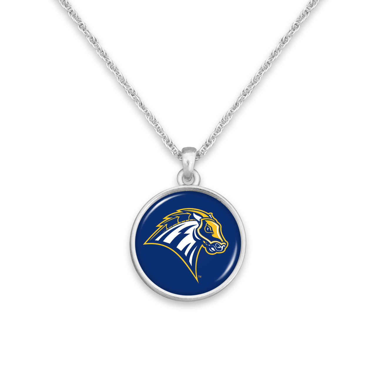 New Haven Chargers Necklace- Leah