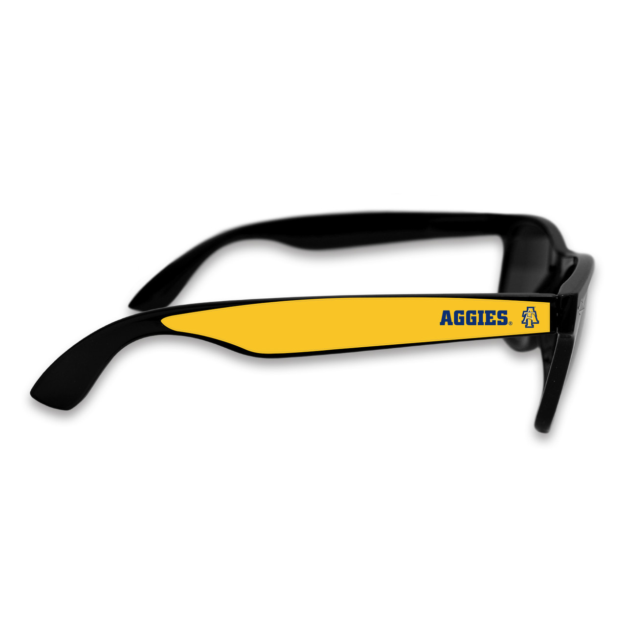 North Carolina A&T Aggies Vintage Unisex Retro Sunglasses