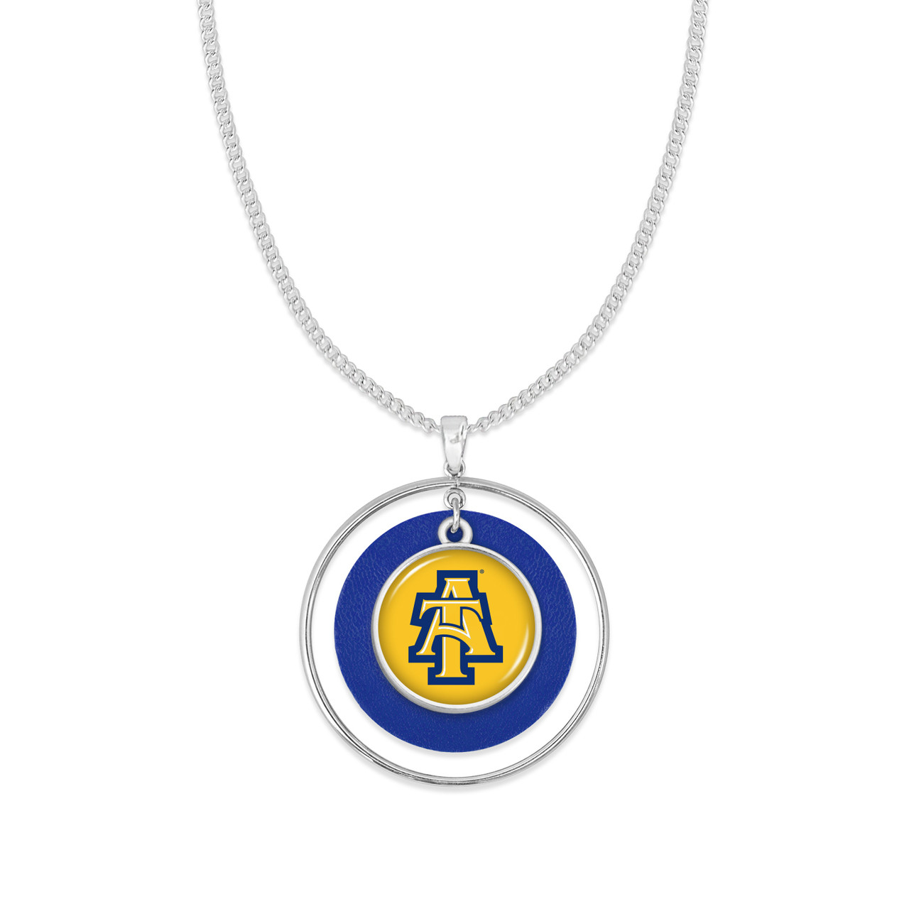 North Carolina A&T Aggies Necklace- Lindy