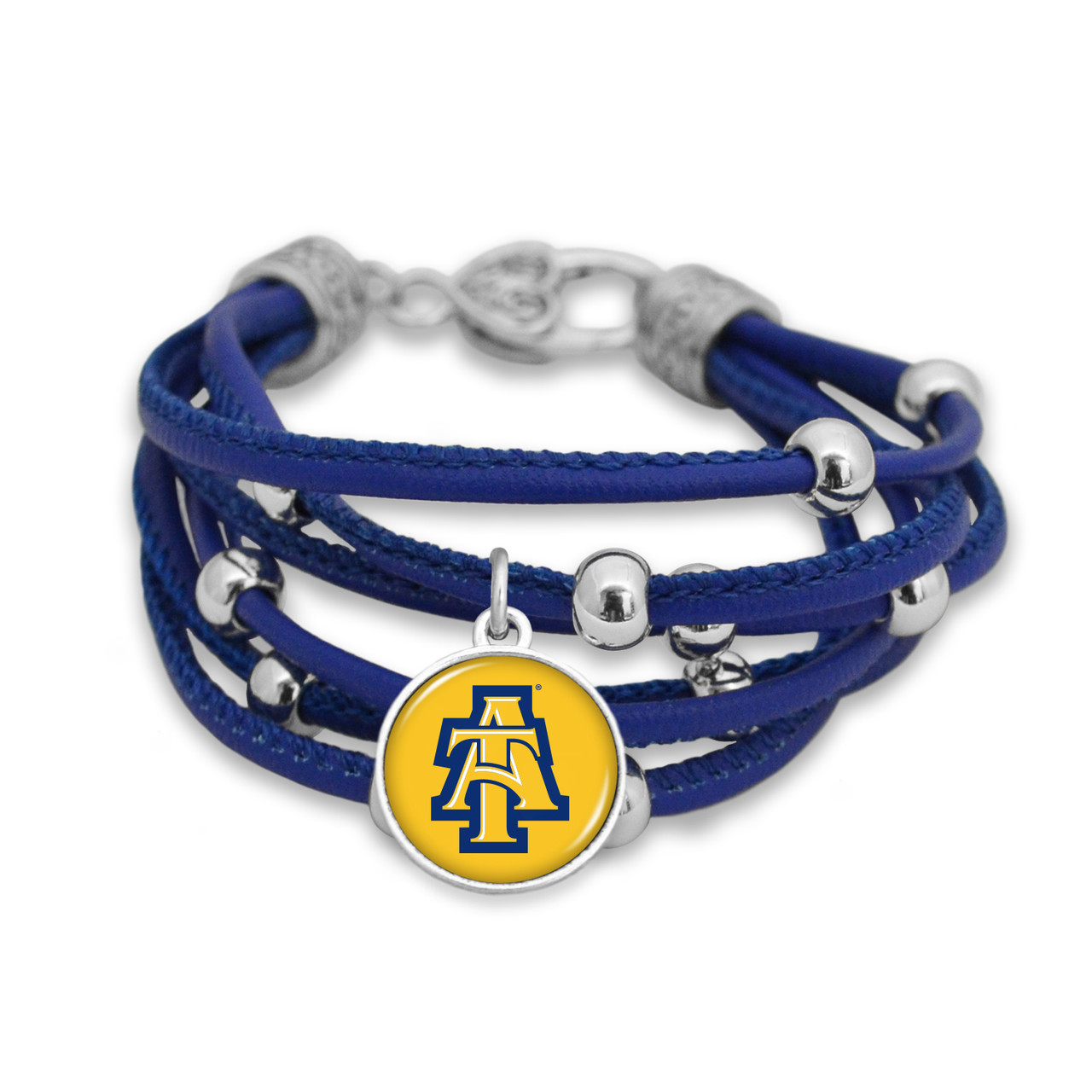 North Carolina A&T Aggies Bracelet- Lindy