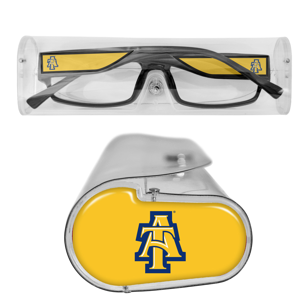 North Carolina A&T Aggies Readers- Gameday Readers with Case