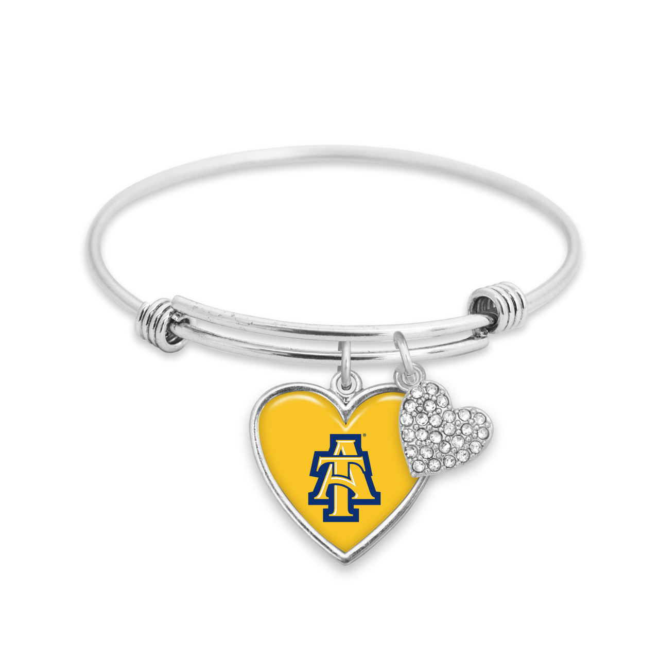 North Carolina A&T Aggies Bracelet- Amara