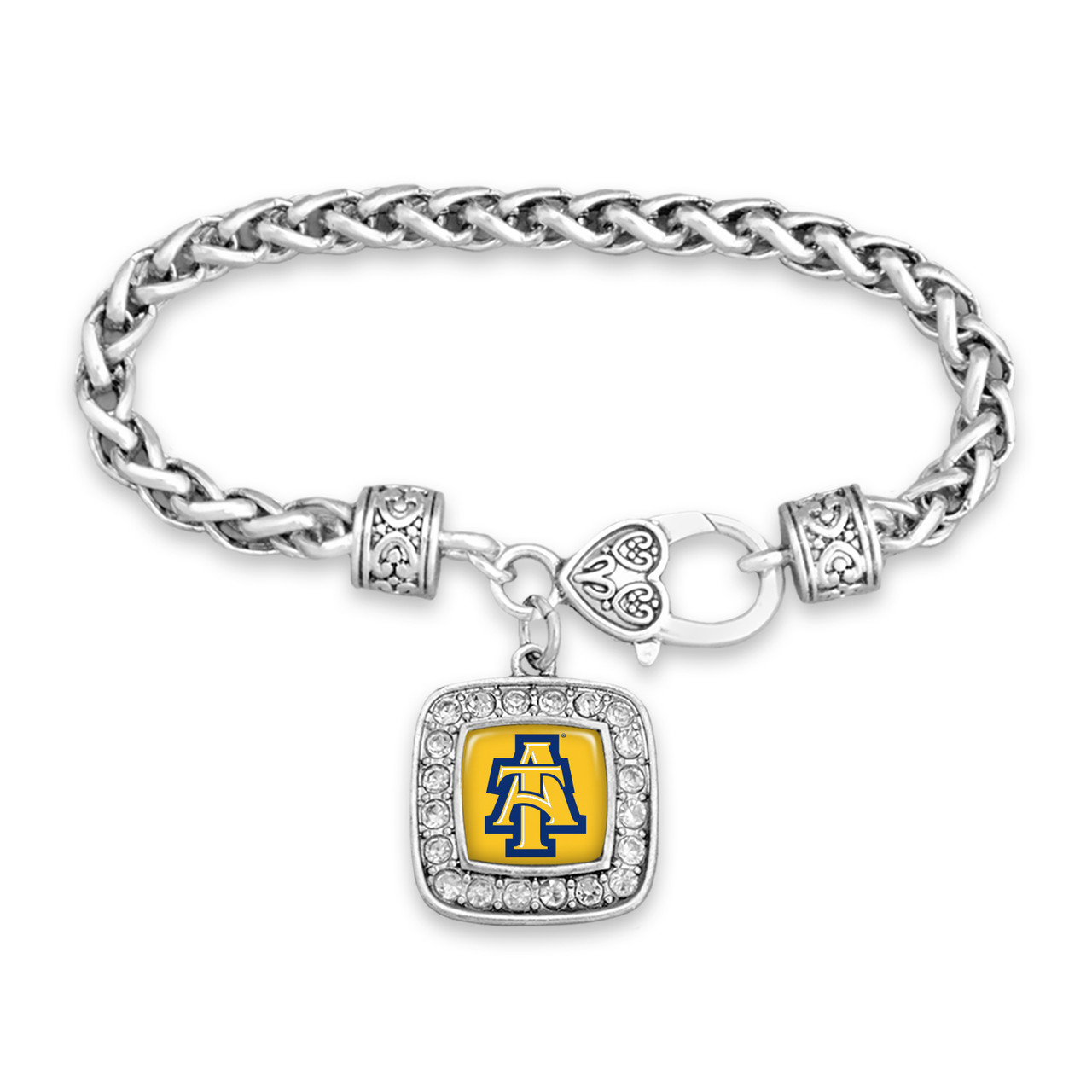 North Carolina A&T Aggies Bracelet- Kassi