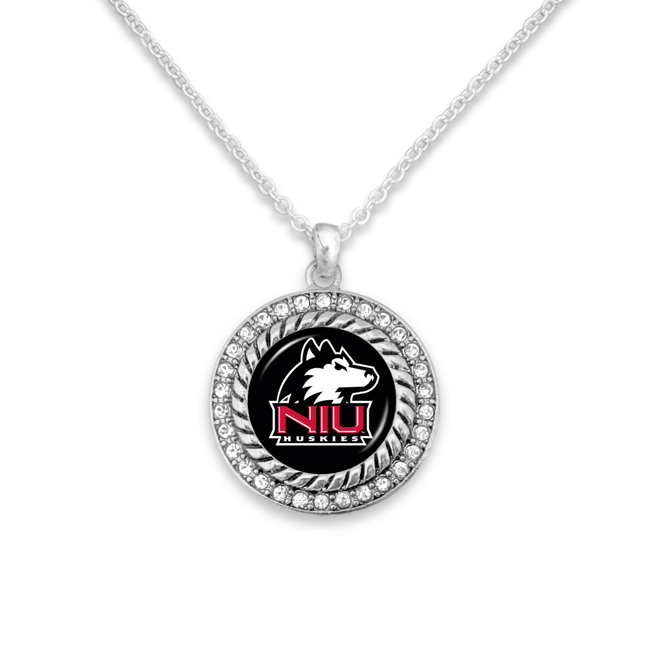 Northern Illinois Huskies Necklace- Allie