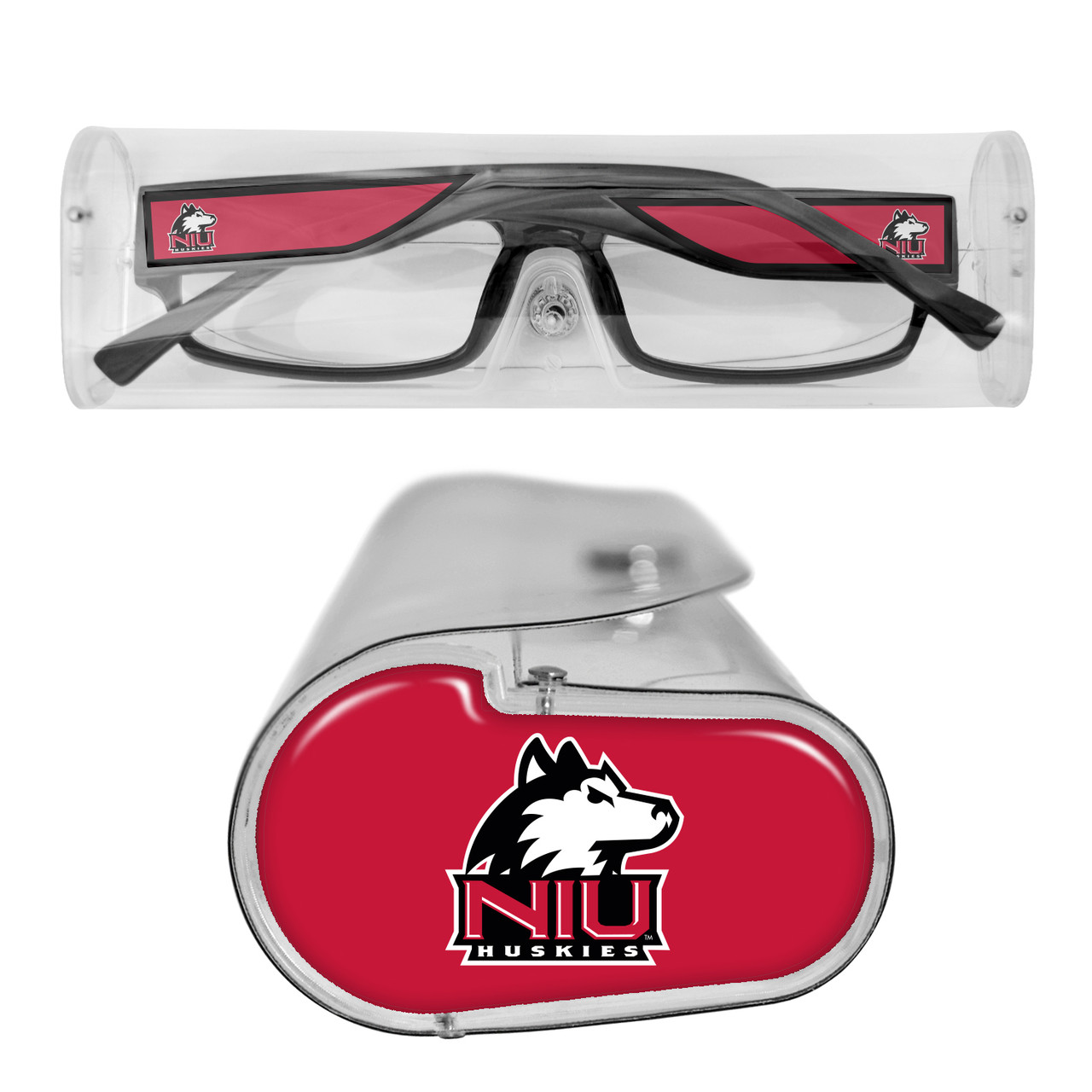 Northern Illinois Huskies Readers- Gameday Readers with Case