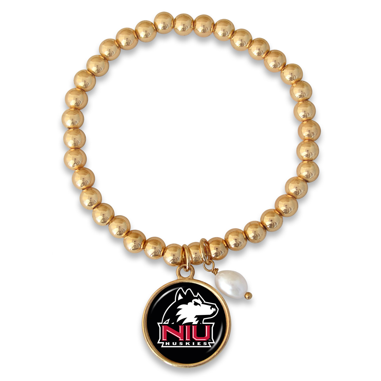 Northern Illinois Huskies Bracelet - Diana