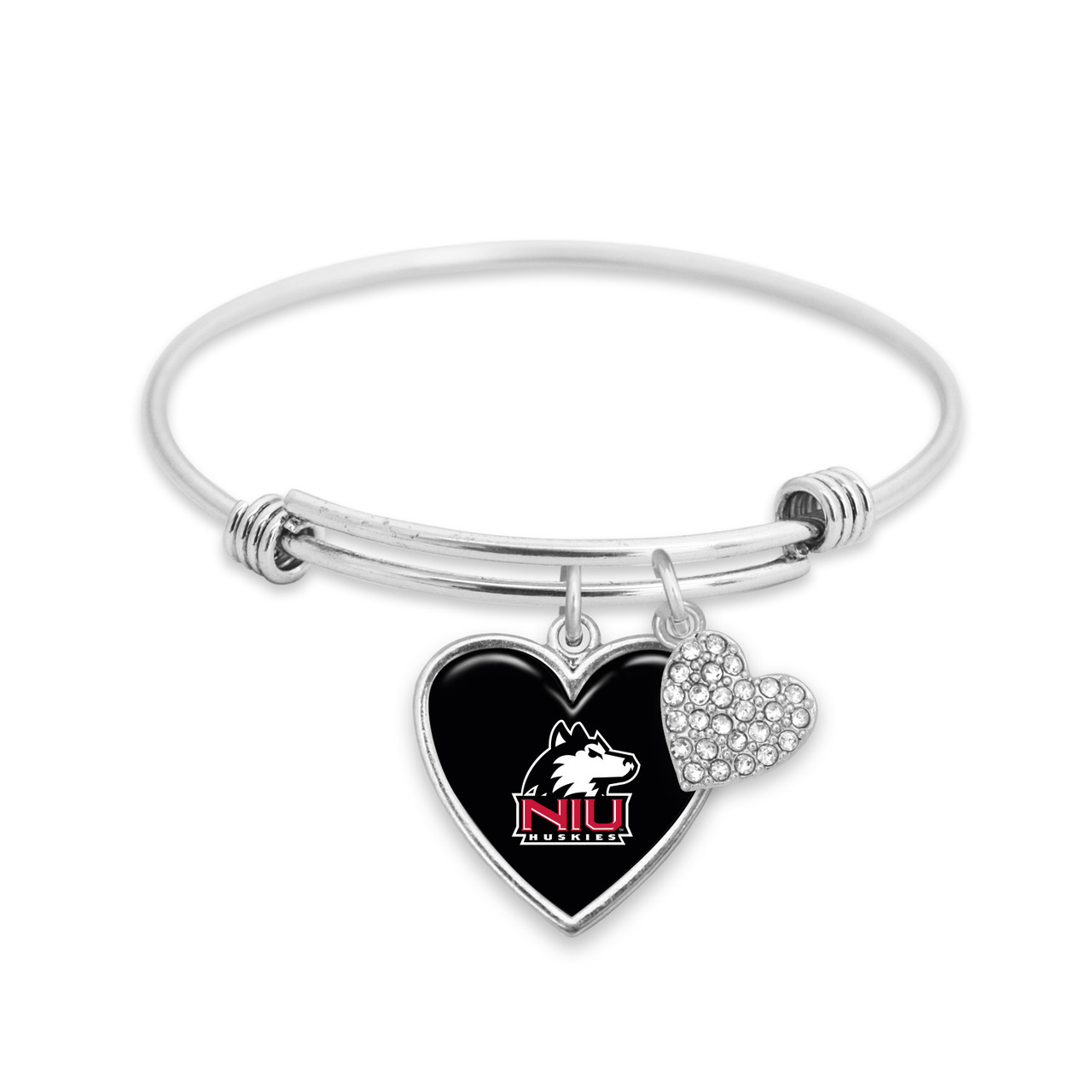 Northern Illinois Huskies Bracelet- Amara