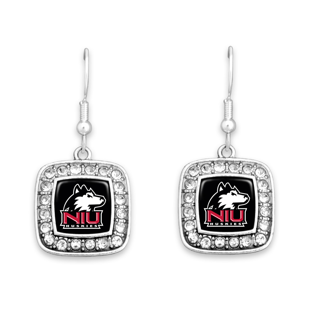 Northern Illinois Huskies Earrings- Kassi