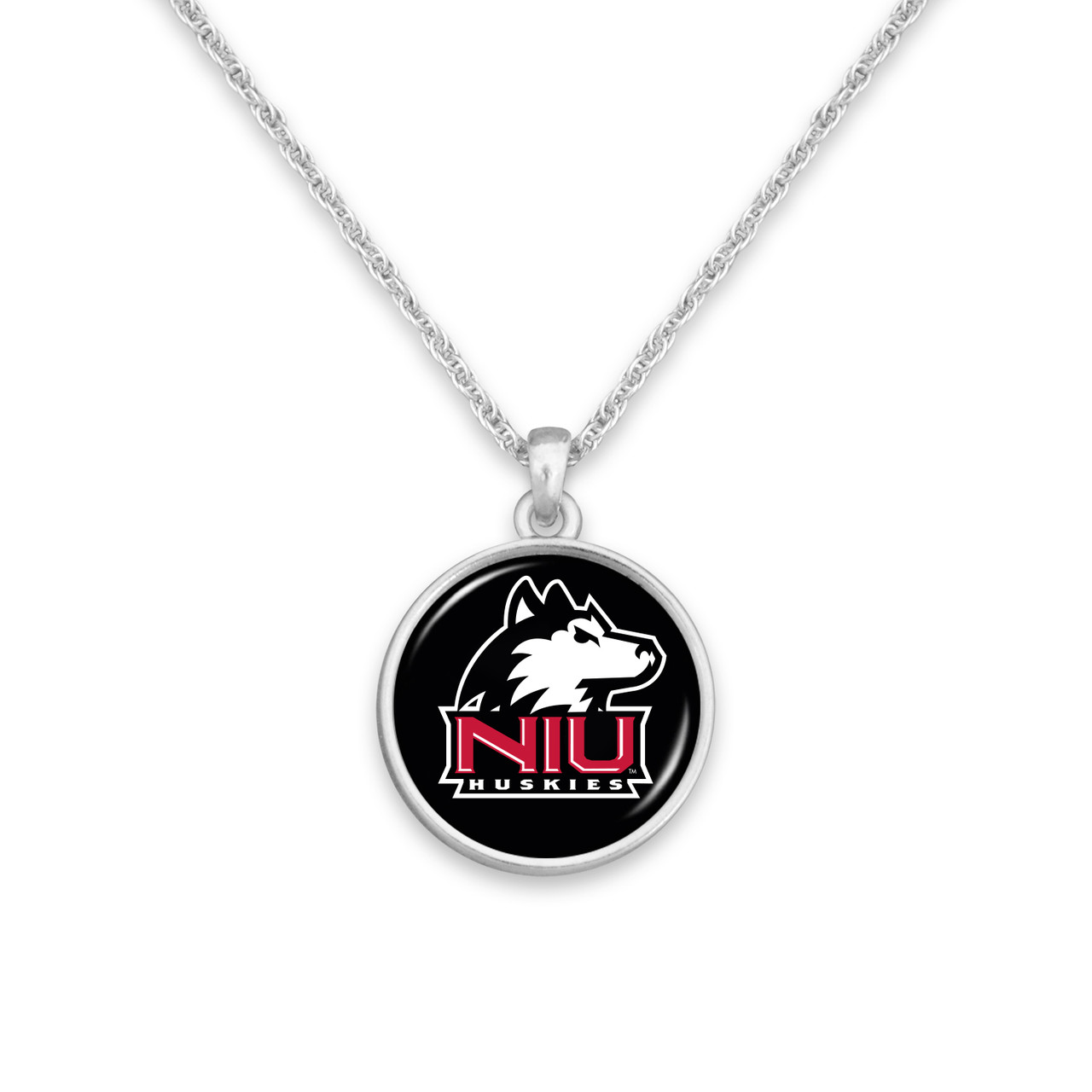 Northern Illinois Huskies Necklace- Leah