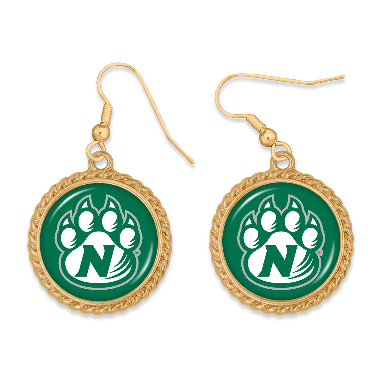 Northwest Missouri State Bearcats Earrings -  Sydney