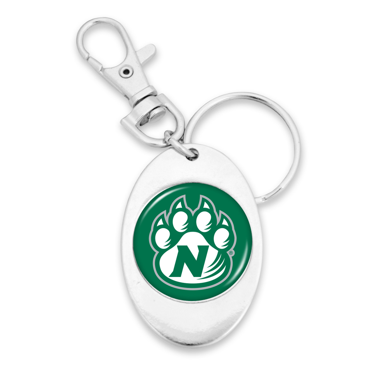 Northwest Missouri State Bearcats Key Chain- Jumbo