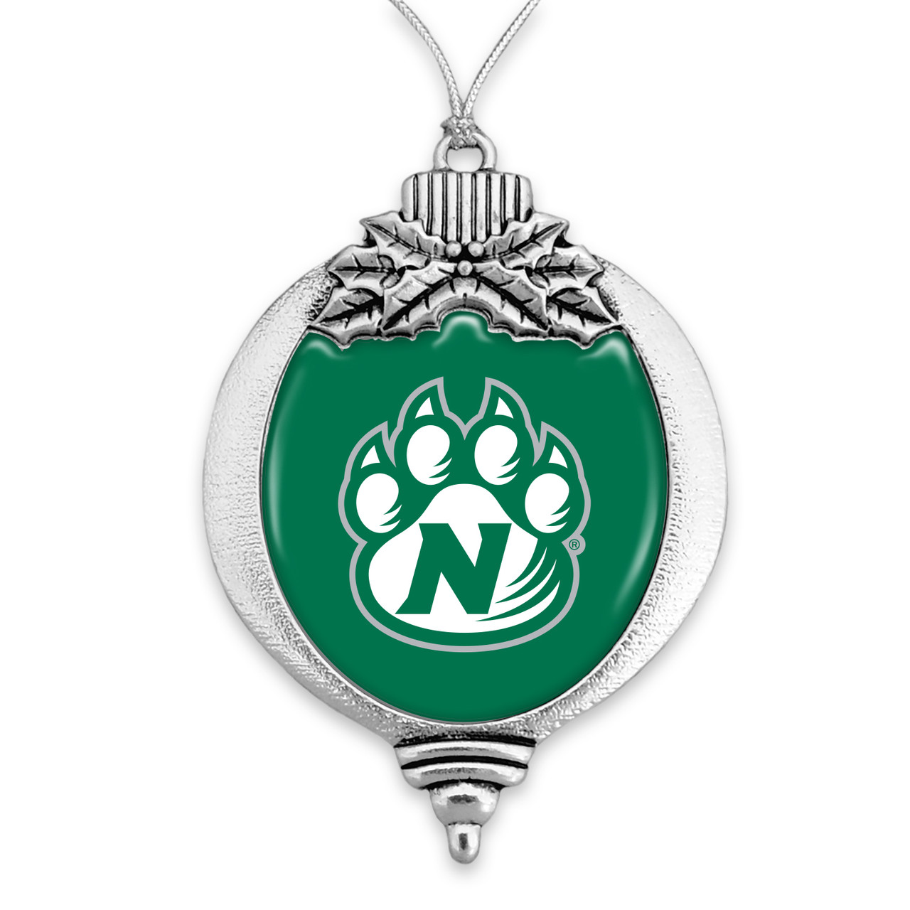 Northwest Missouri State Bearcats Christmas Ornament-  Bulb