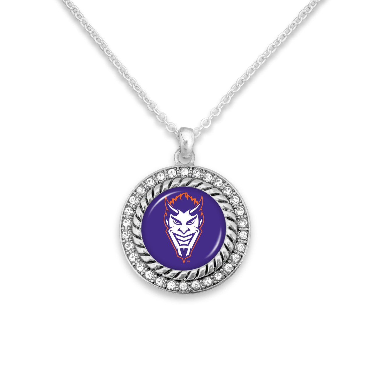 Northwestern State Demons Necklace- Allie