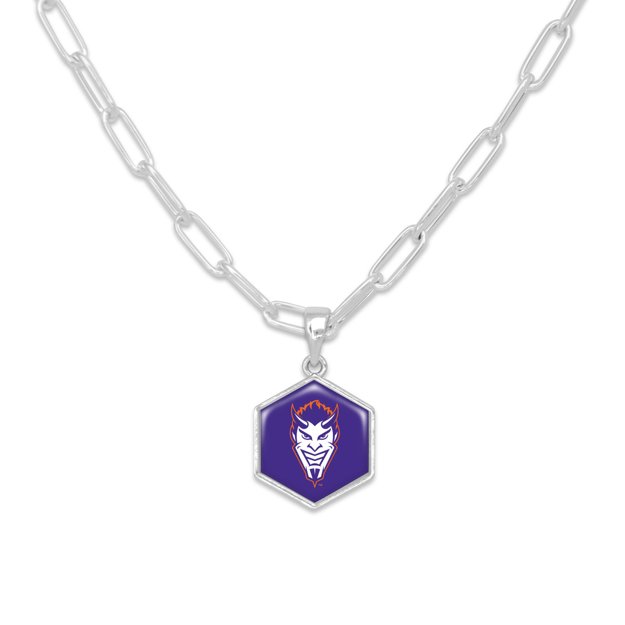 Northwestern State Demons Necklace- Juno