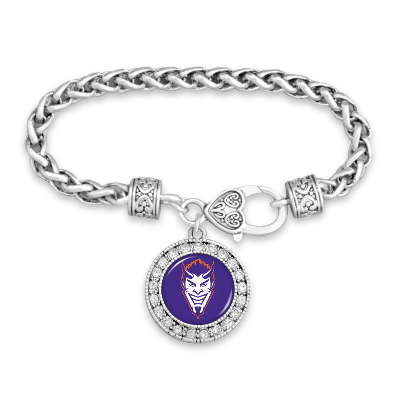 Northwestern State Demons Bracelet- Kenzie