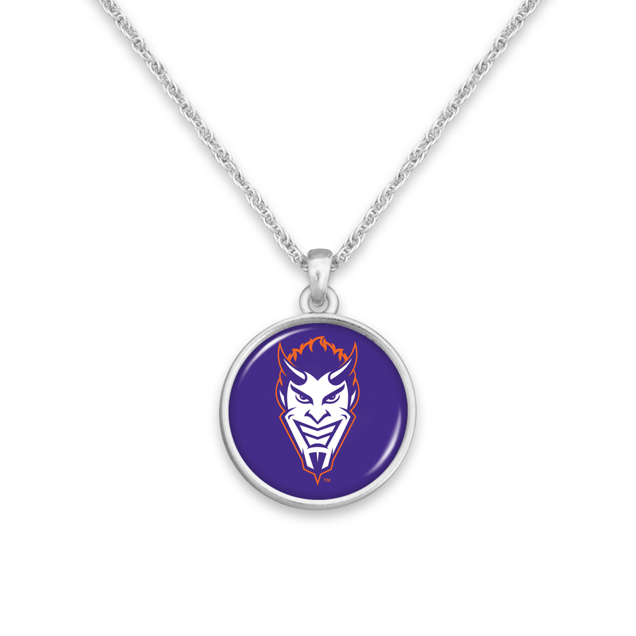Northwestern State Demons Necklace- Leah
