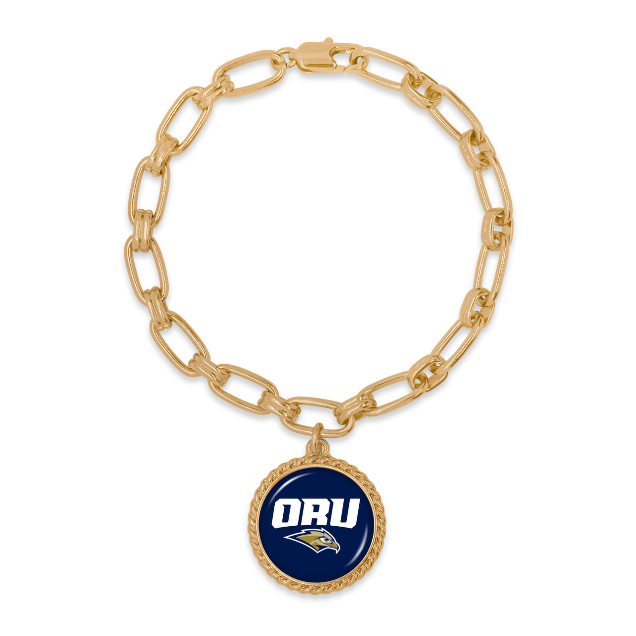 Oral Roberts Golden Eagles Bracelet - Sydney