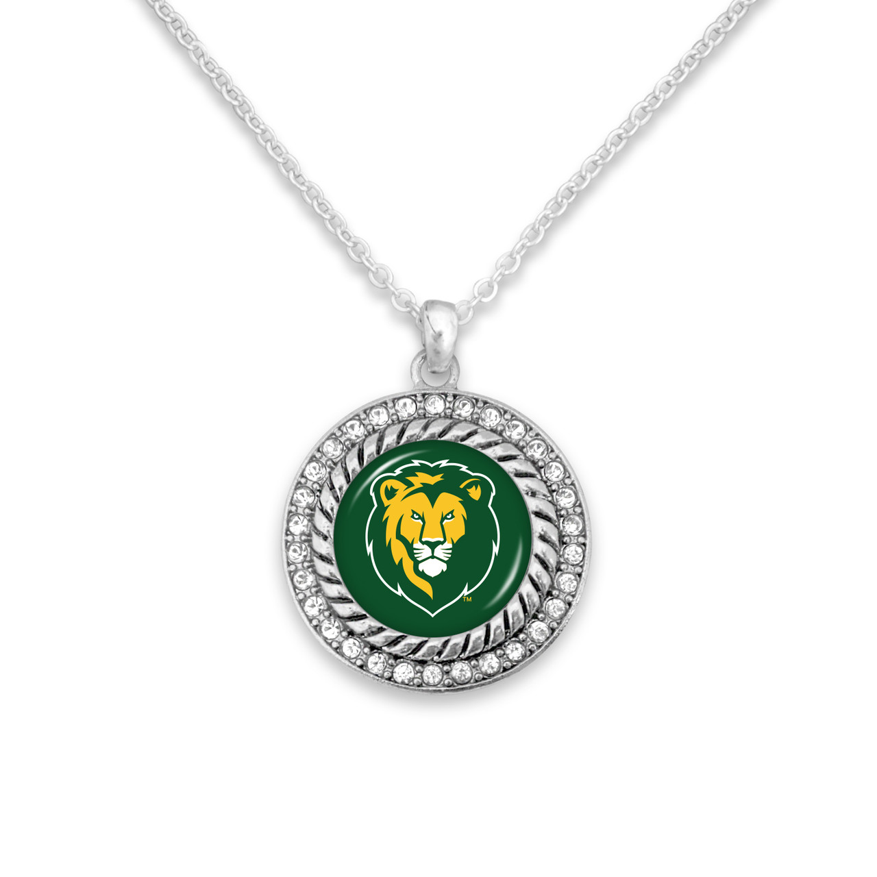 Southeastern Louisiana Lions Necklace- Allie