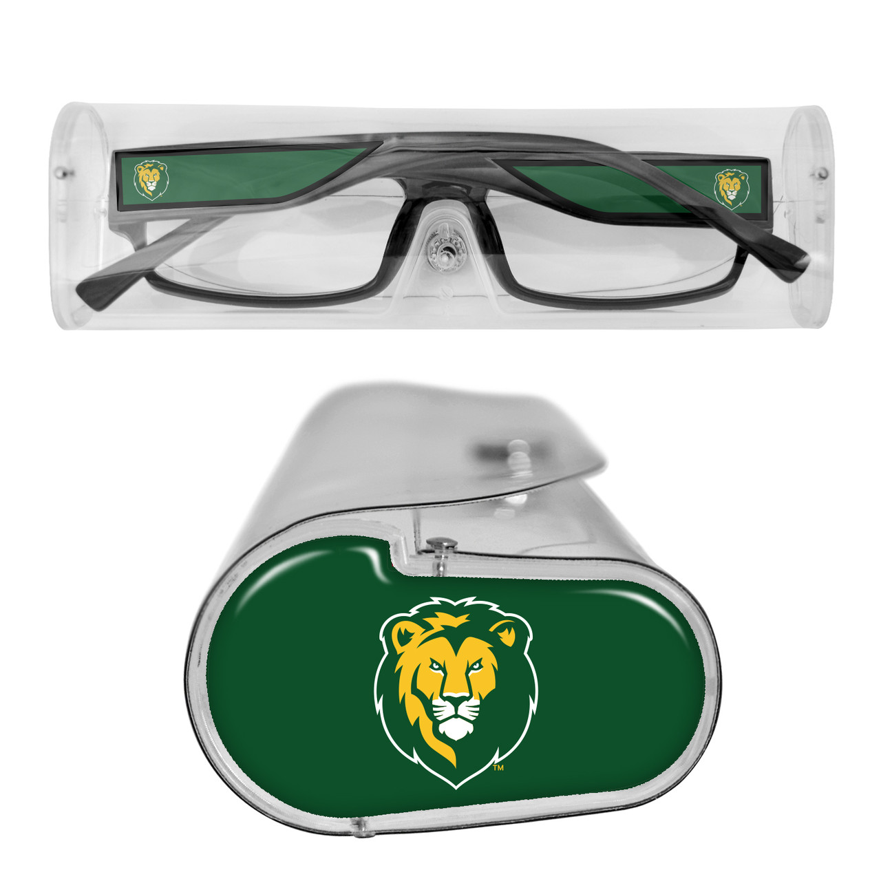 Southeastern Louisiana Lions Readers- Gameday Readers with Case