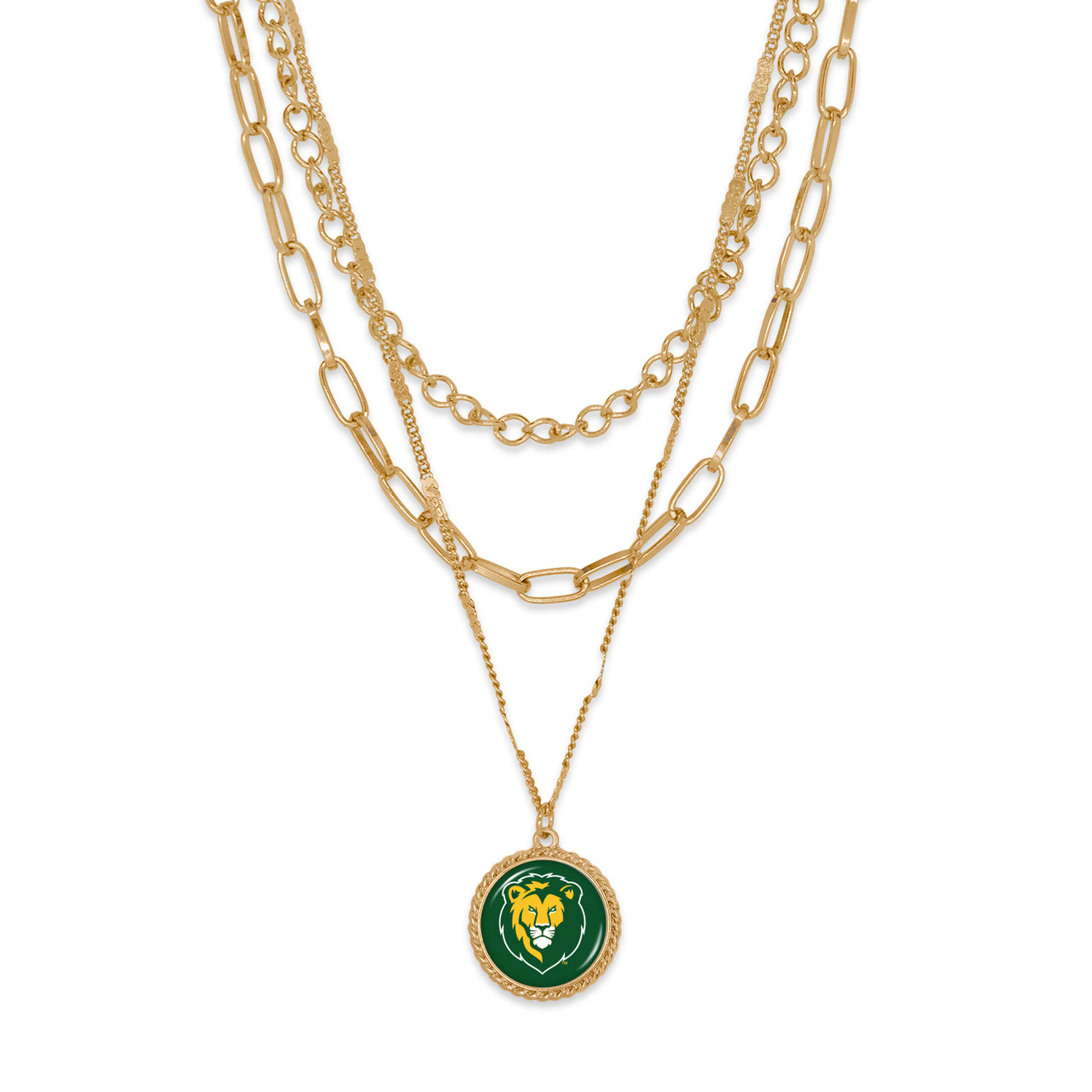 Southeastern Louisiana Lions Necklace -  Sydney