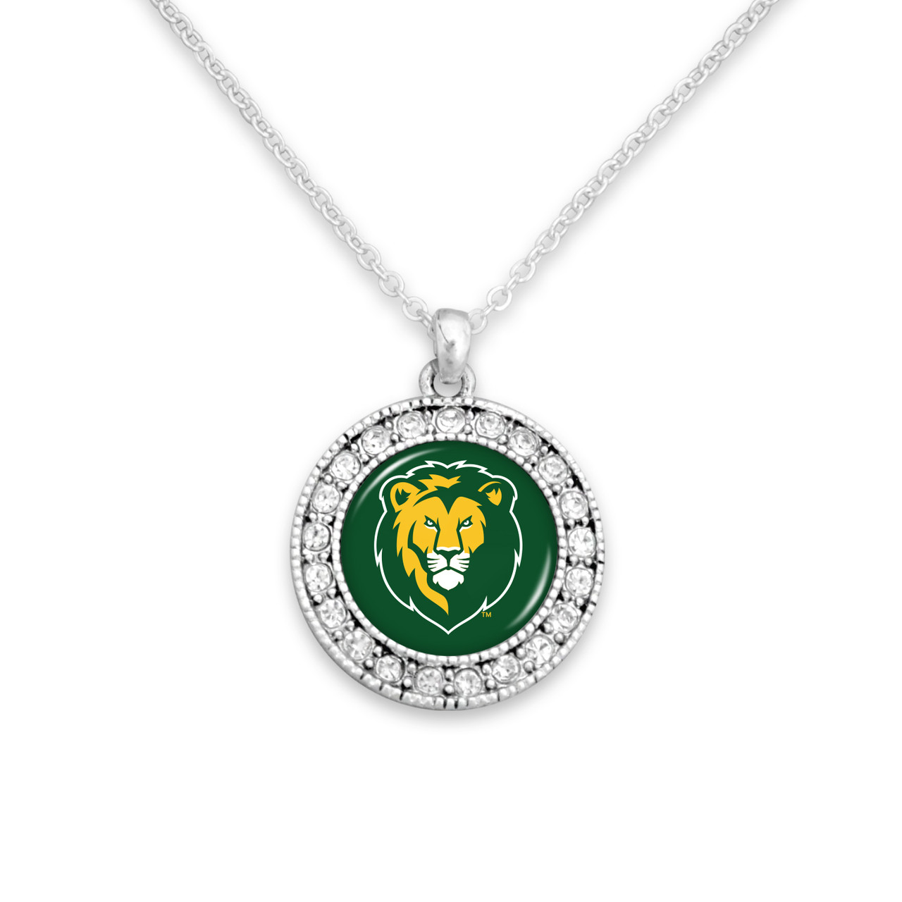 Southeastern Louisiana Lions Necklace- Kenzie