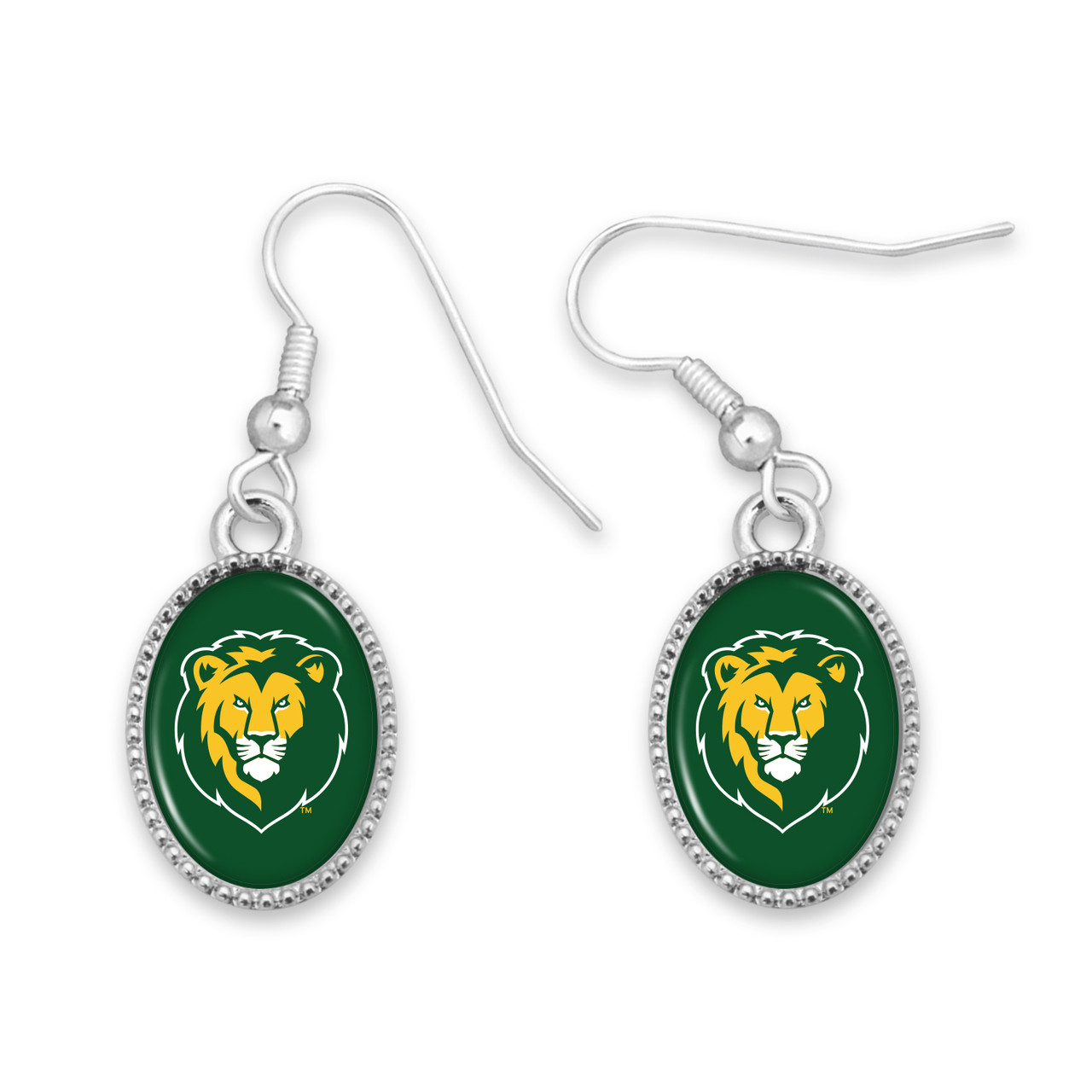 Southeastern Louisiana Lions Earrings- Kennedy