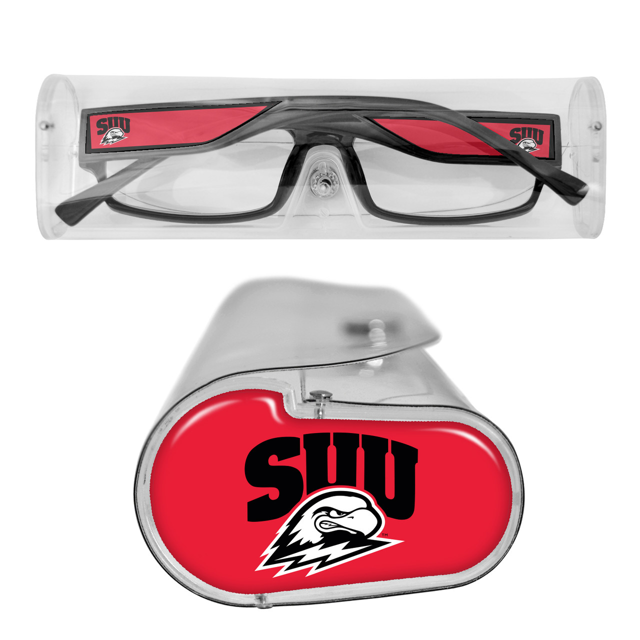 Southern Utah Thunderbirds Readers- Gameday Readers with Case