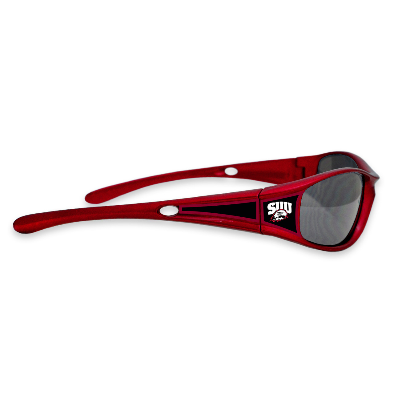 Southern Utah Thunderbirds Sports Elite College Sunglasses (Red)