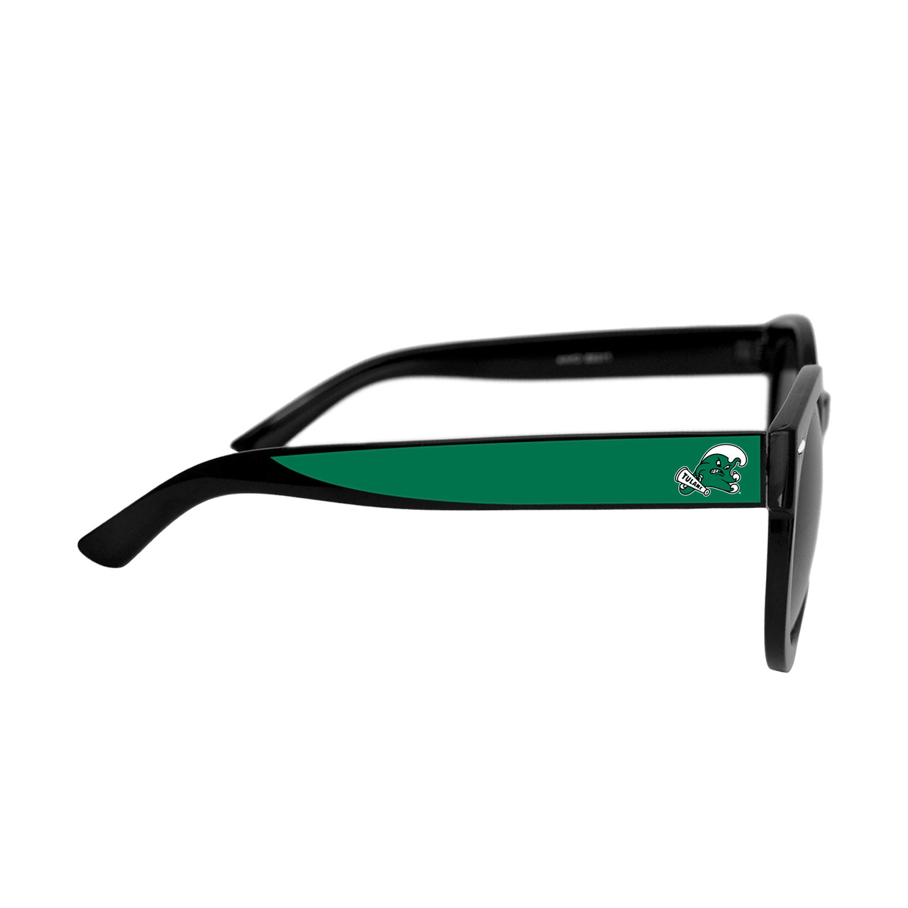 Tulane Green Wave Uptown Fashion Sunglasses