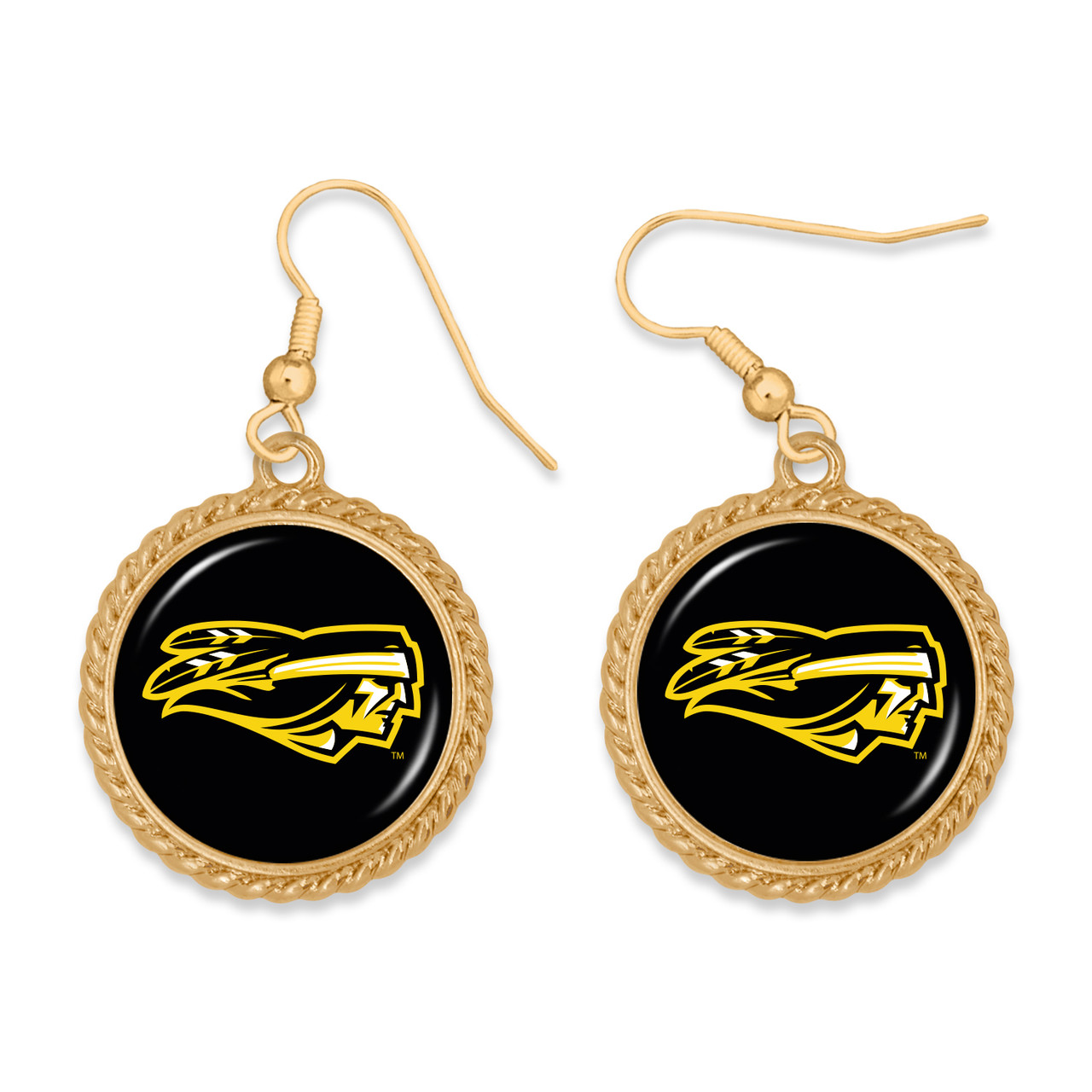 Tyler Apaches Earrings -  Sydney