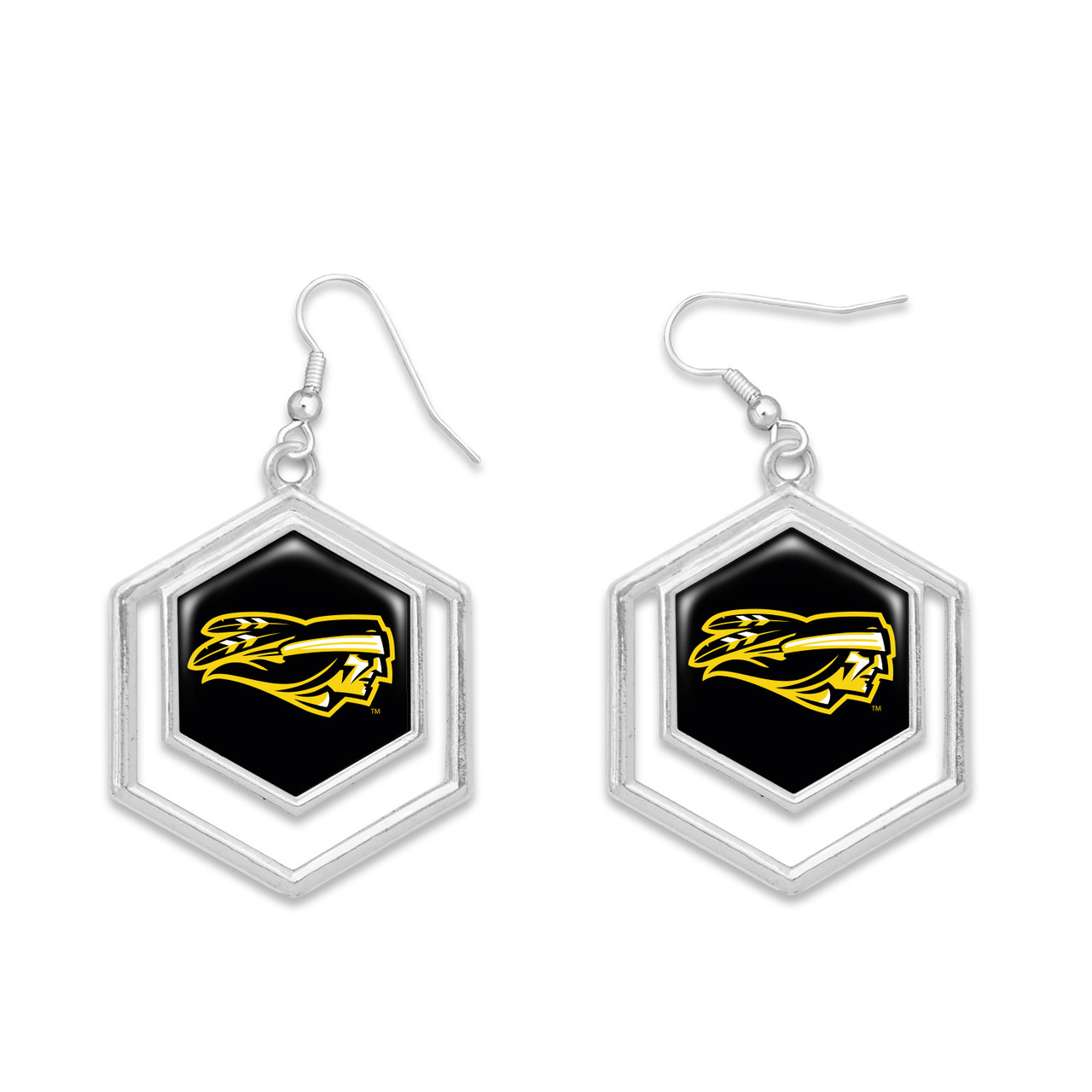 Tyler Apaches Earrings- Juno