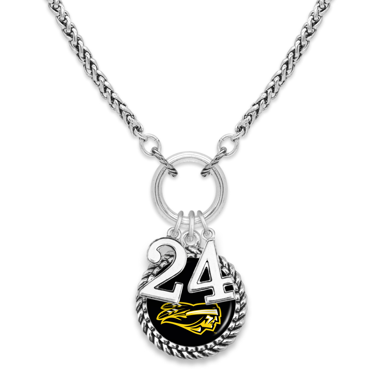 Tyler Apaches - Graduation Year Necklace