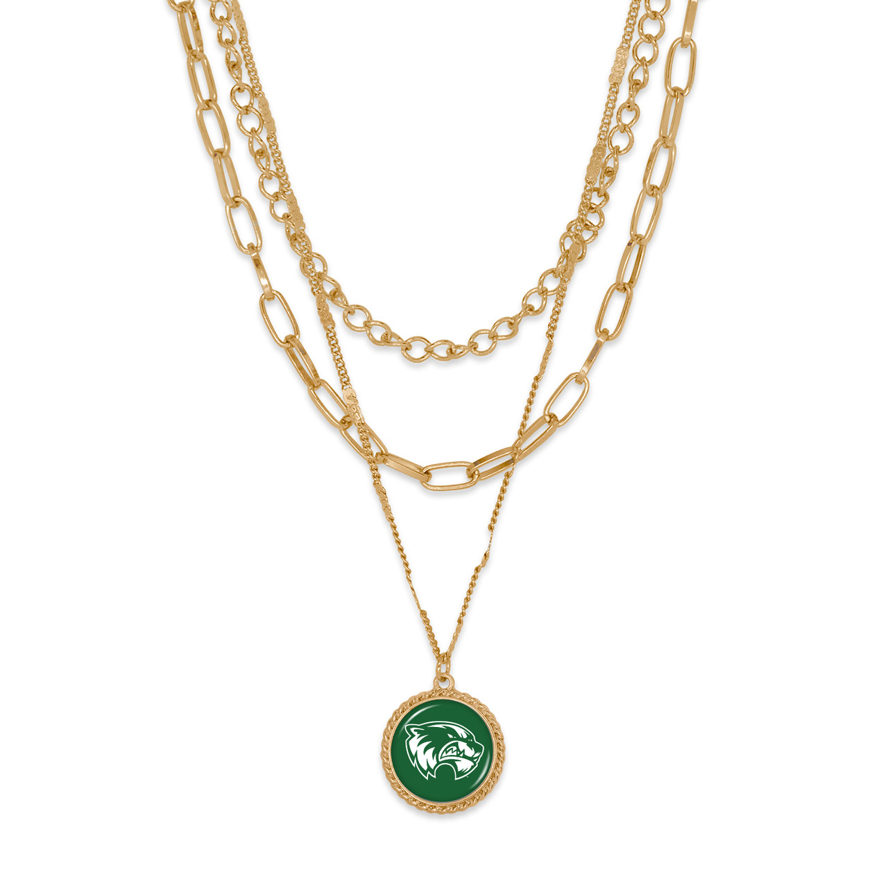 Utah Valley Wolverines Necklace -  Sydney