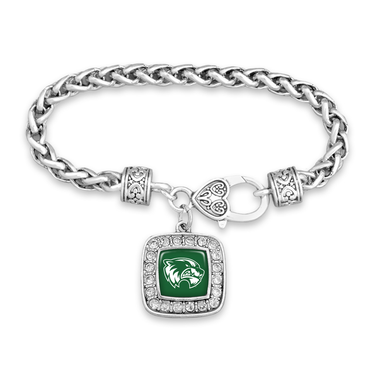 Utah Valley Wolverines Bracelet- Kassi