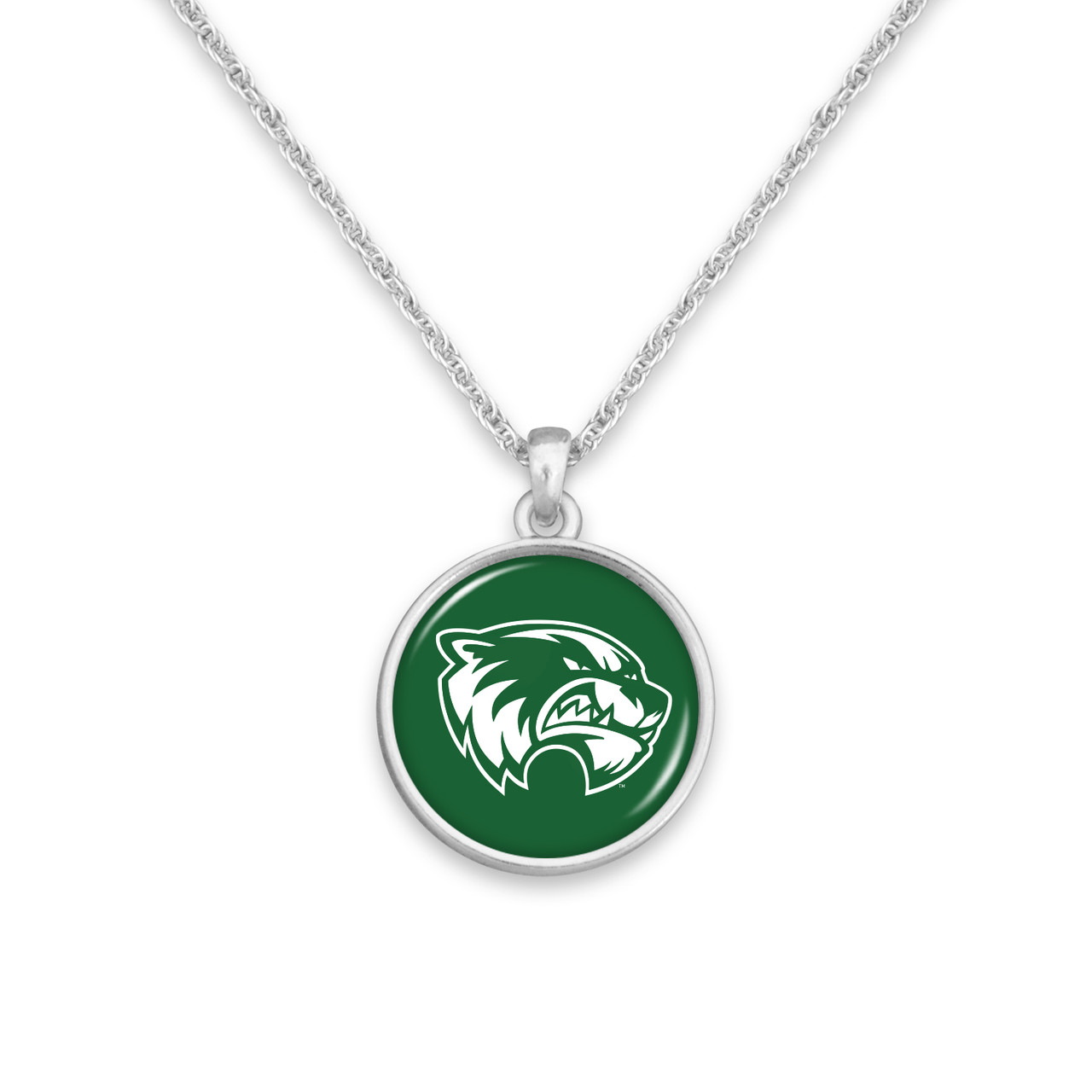 Utah Valley Wolverines Necklace- Leah