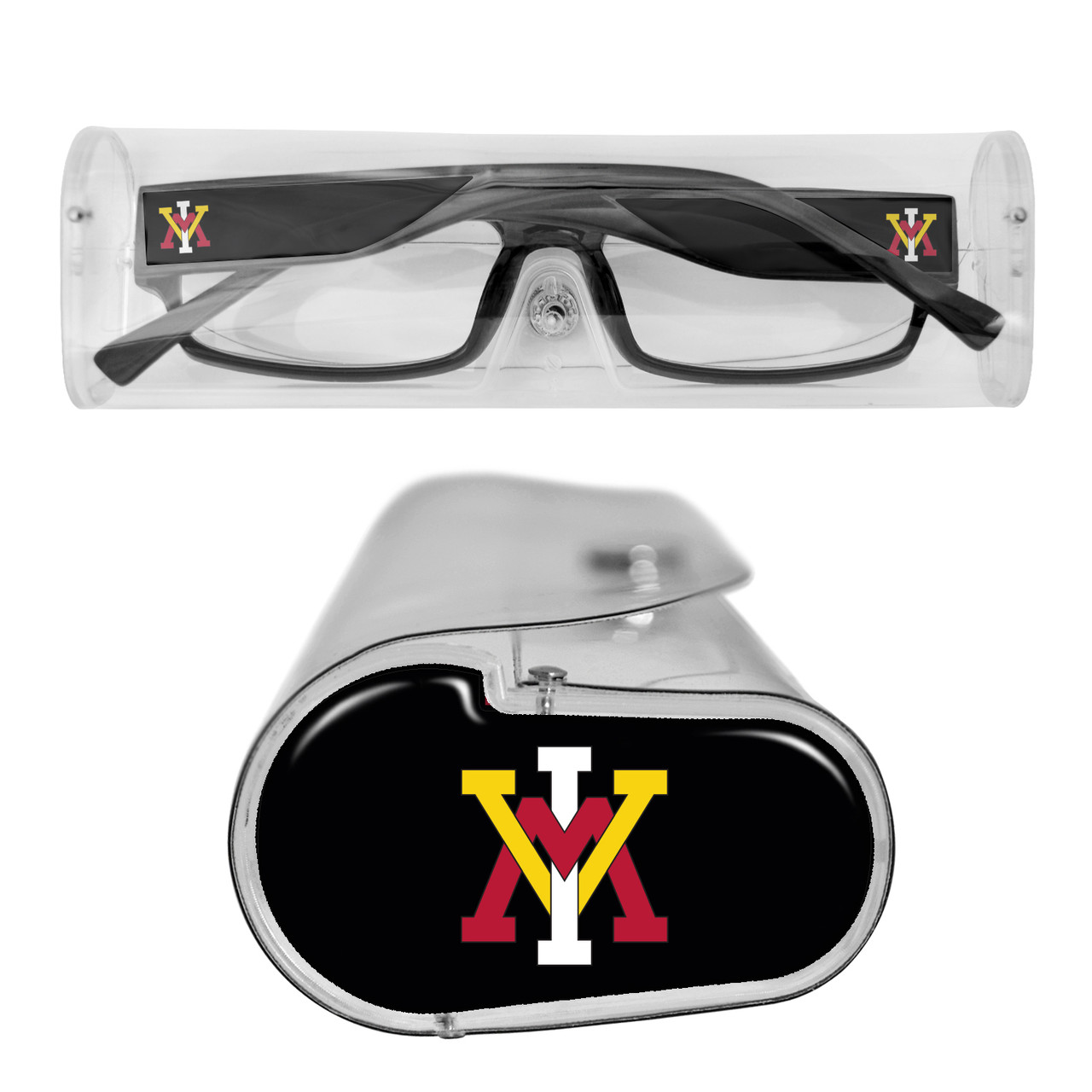 Virginia Military Keydets Readers- Gameday Readers with Case