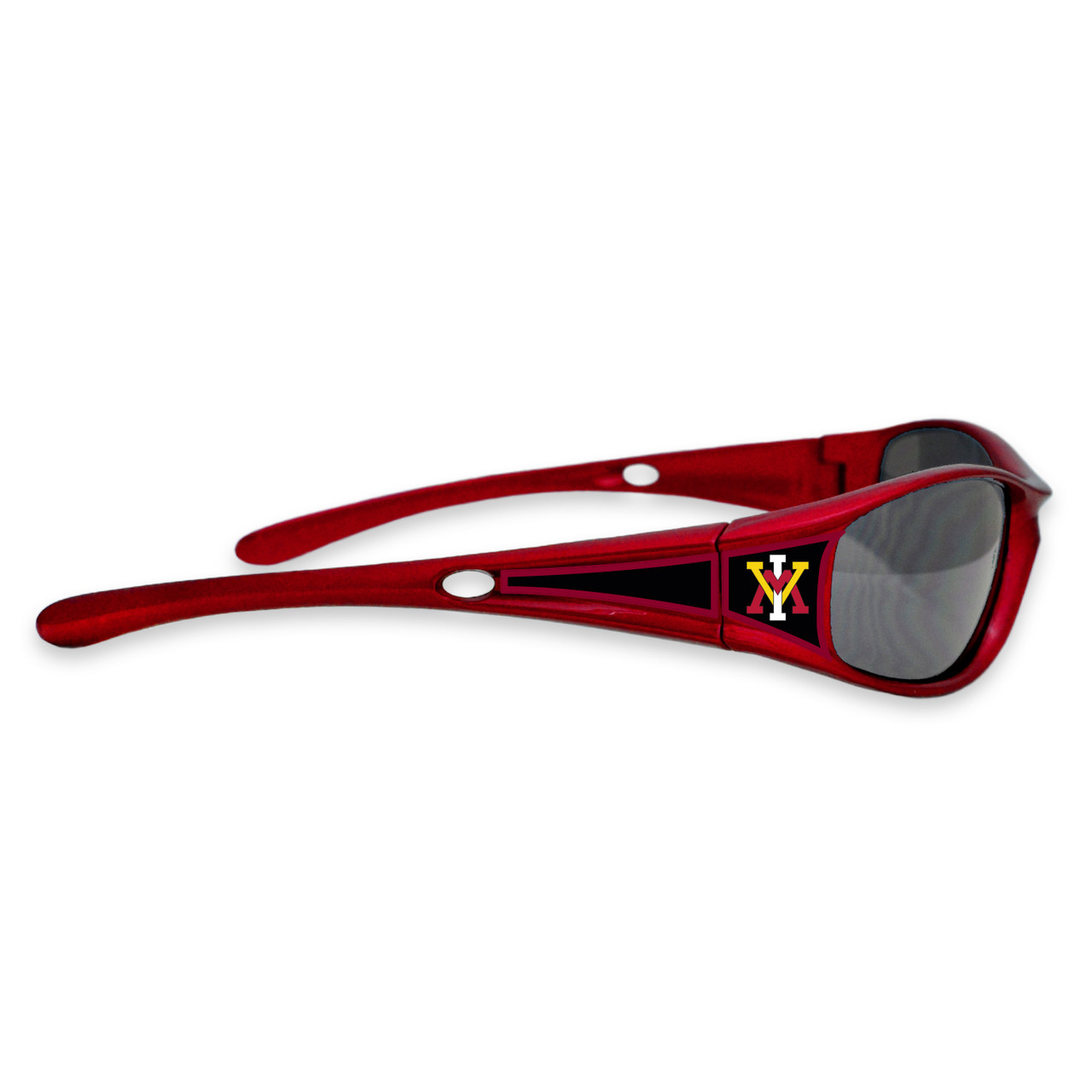 Virginia Military Keydets Sports Elite College Sunglasses (Red)