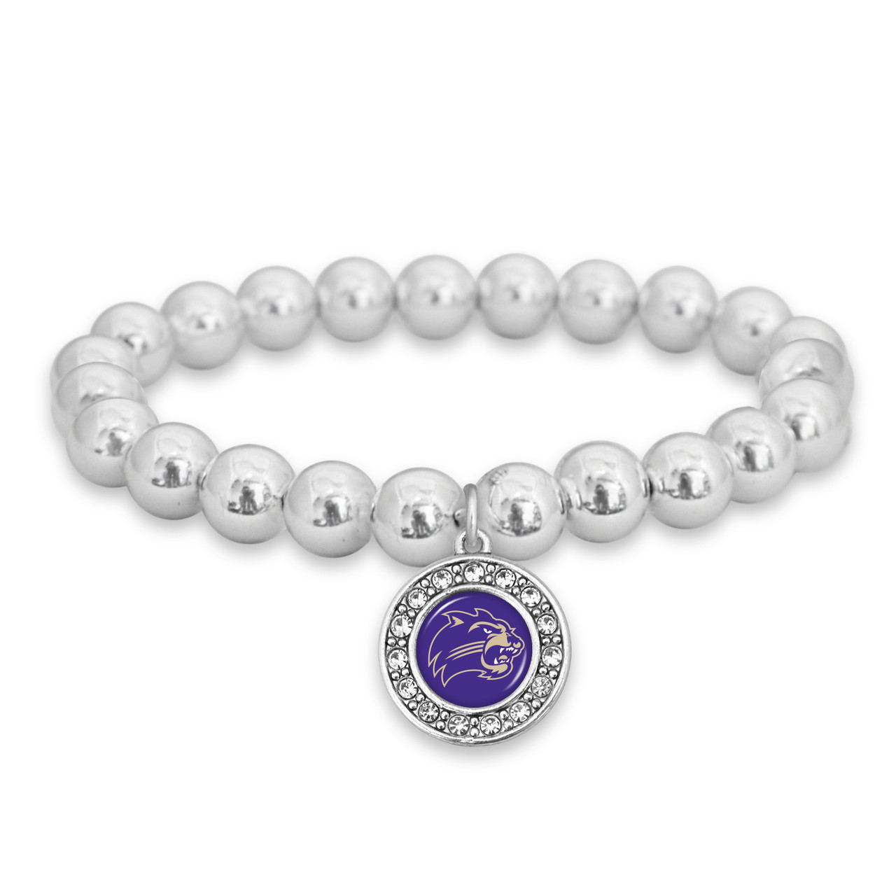 Western Carolina Catamounts Bracelet- Abby Girl