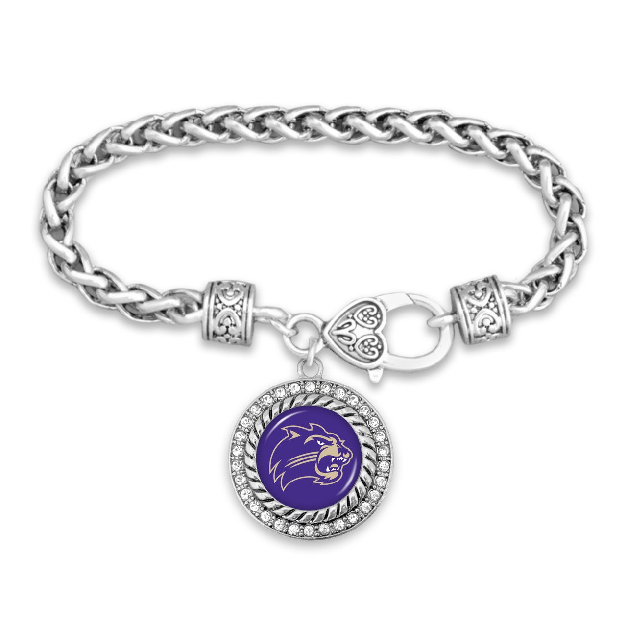 Western Carolina Catamounts Bracelet- Allie