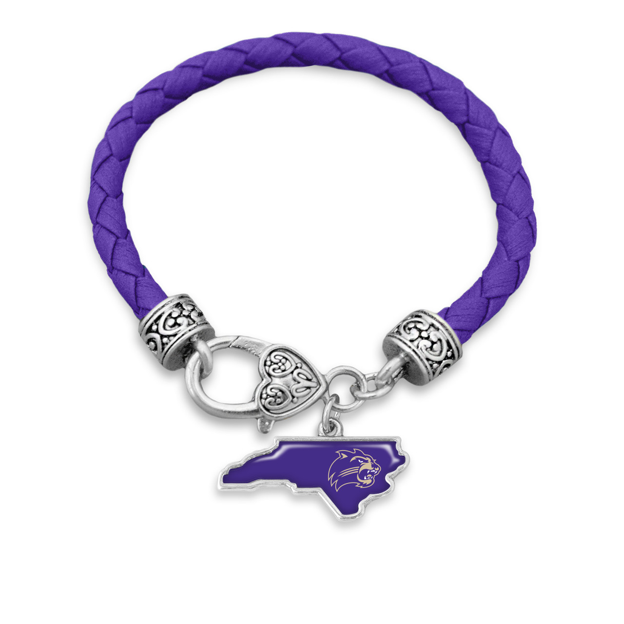 Western Carolina Catamounts Bracelet- State of Mine