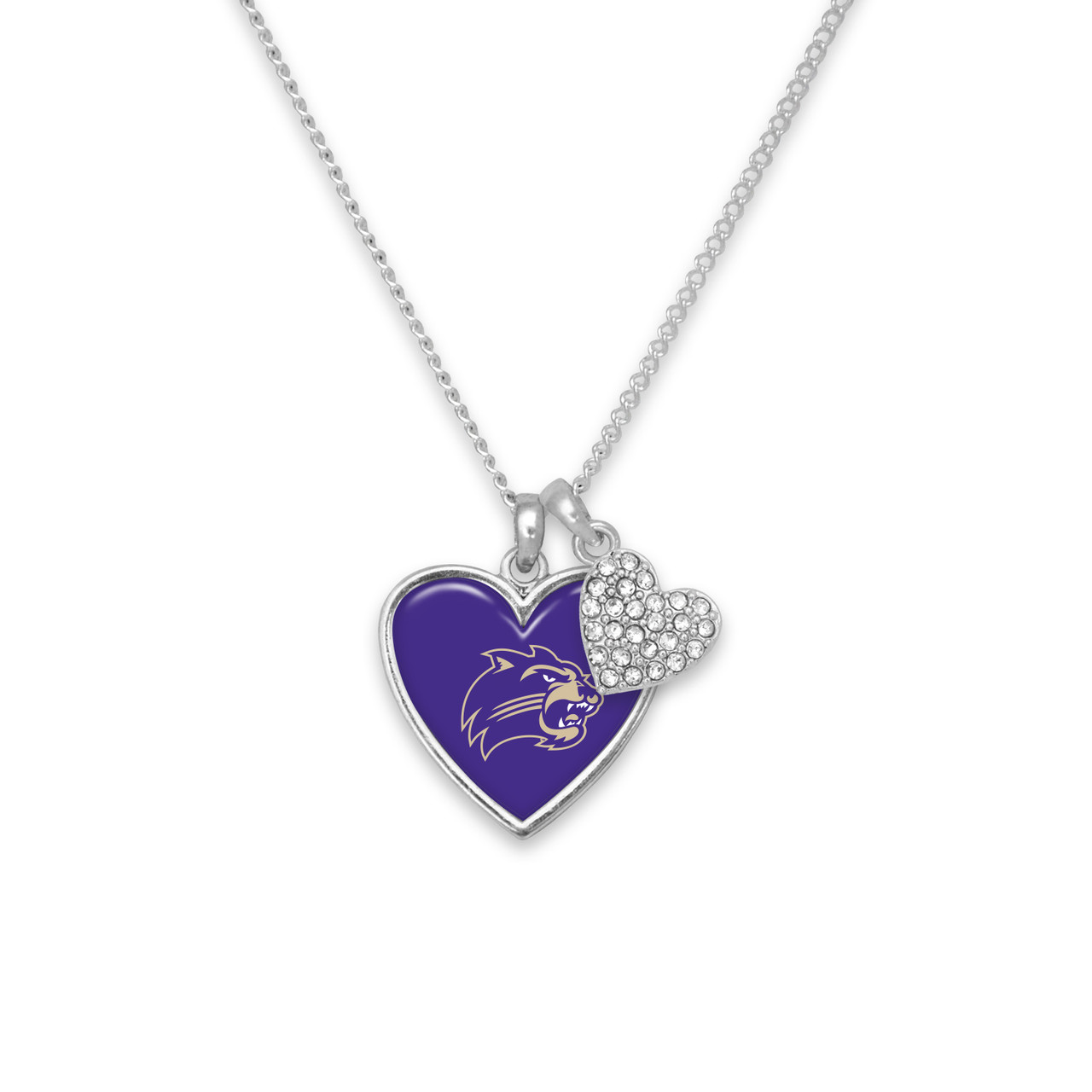 Western Carolina Catamounts Necklace- Amara