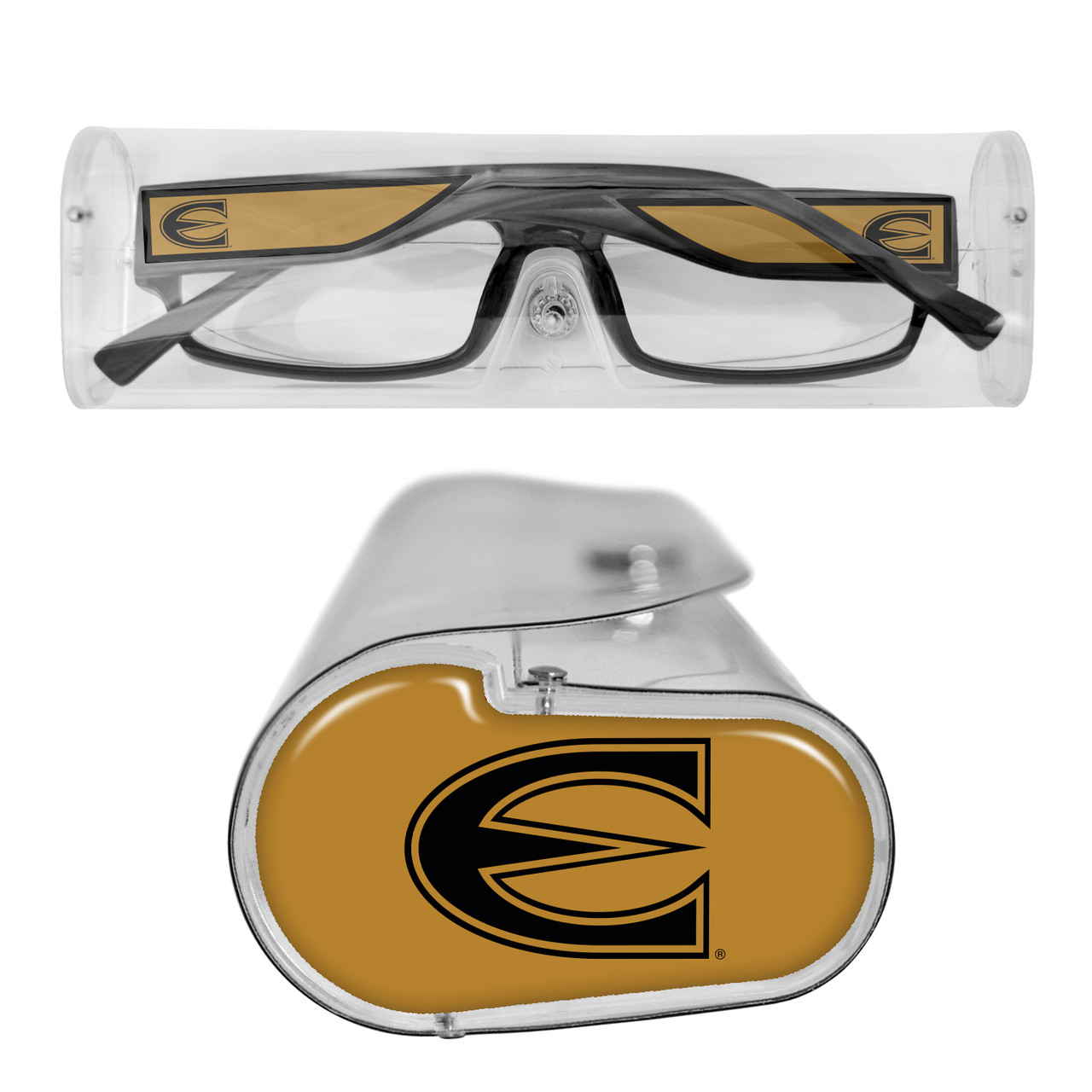 Emporia State Hornets Readers- Gameday Readers with Case