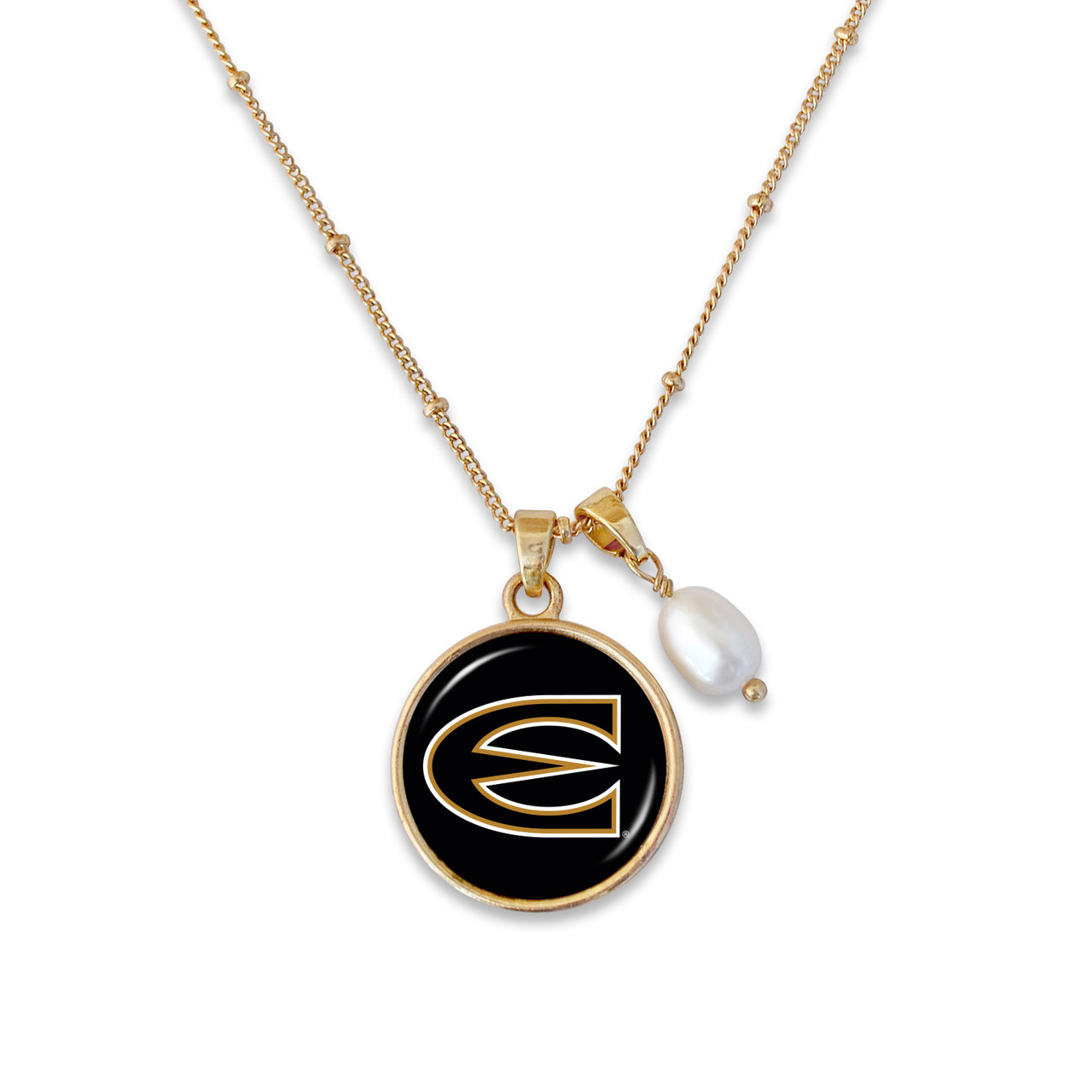 Emporia State Hornets Necklace - Diana