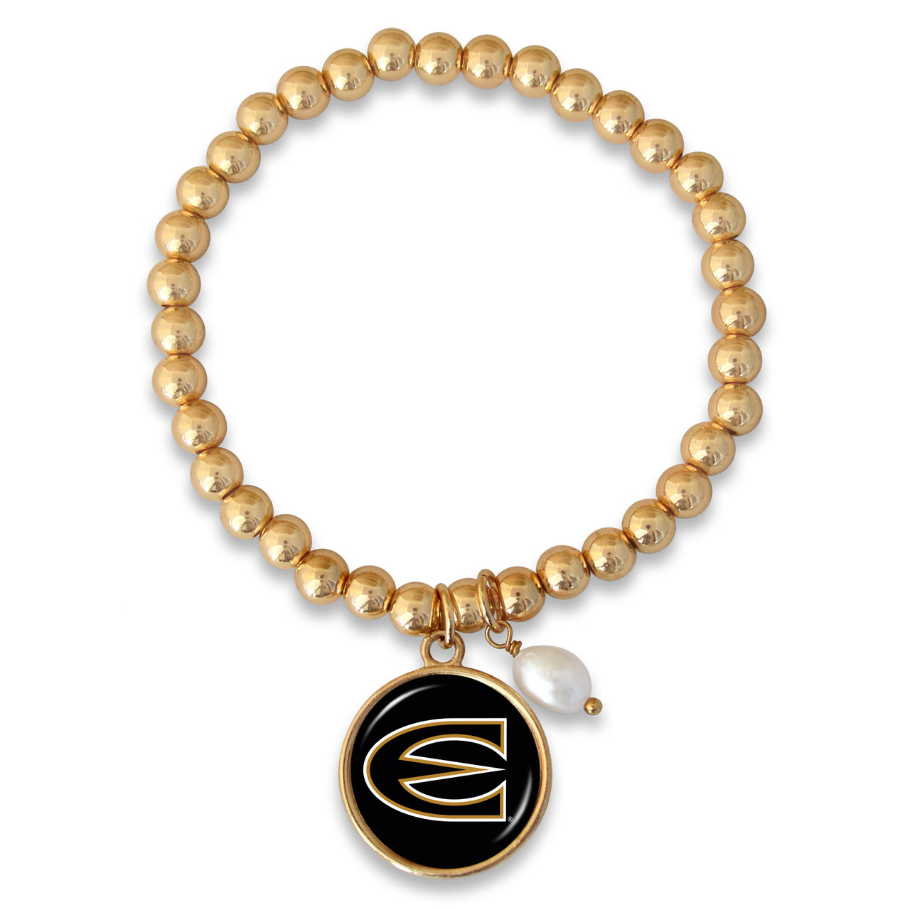 Emporia State Hornets Bracelet - Diana