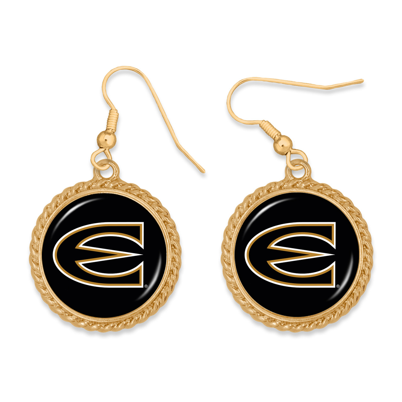 Emporia State Hornets Earrings -  Sydney