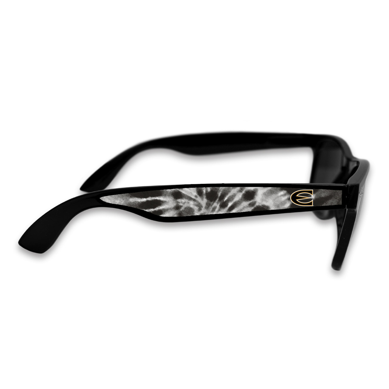 Emporia State Hornets Tie Dye Retro Sunglasses