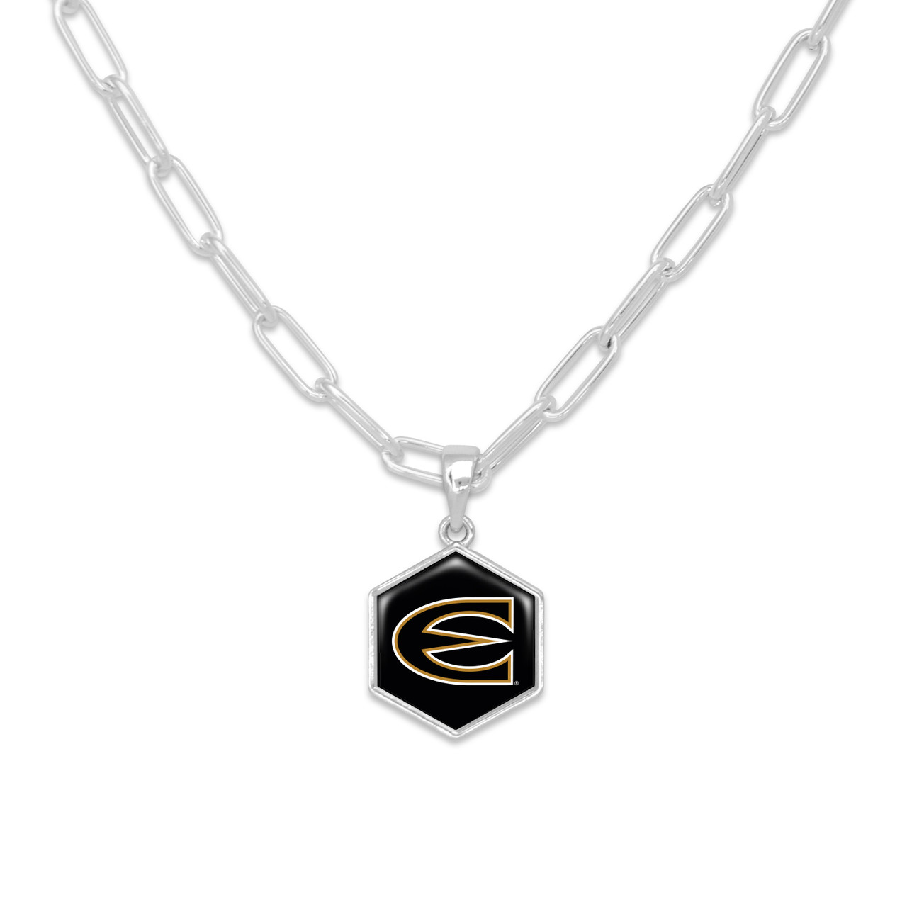 Emporia State Hornets Necklace- Juno