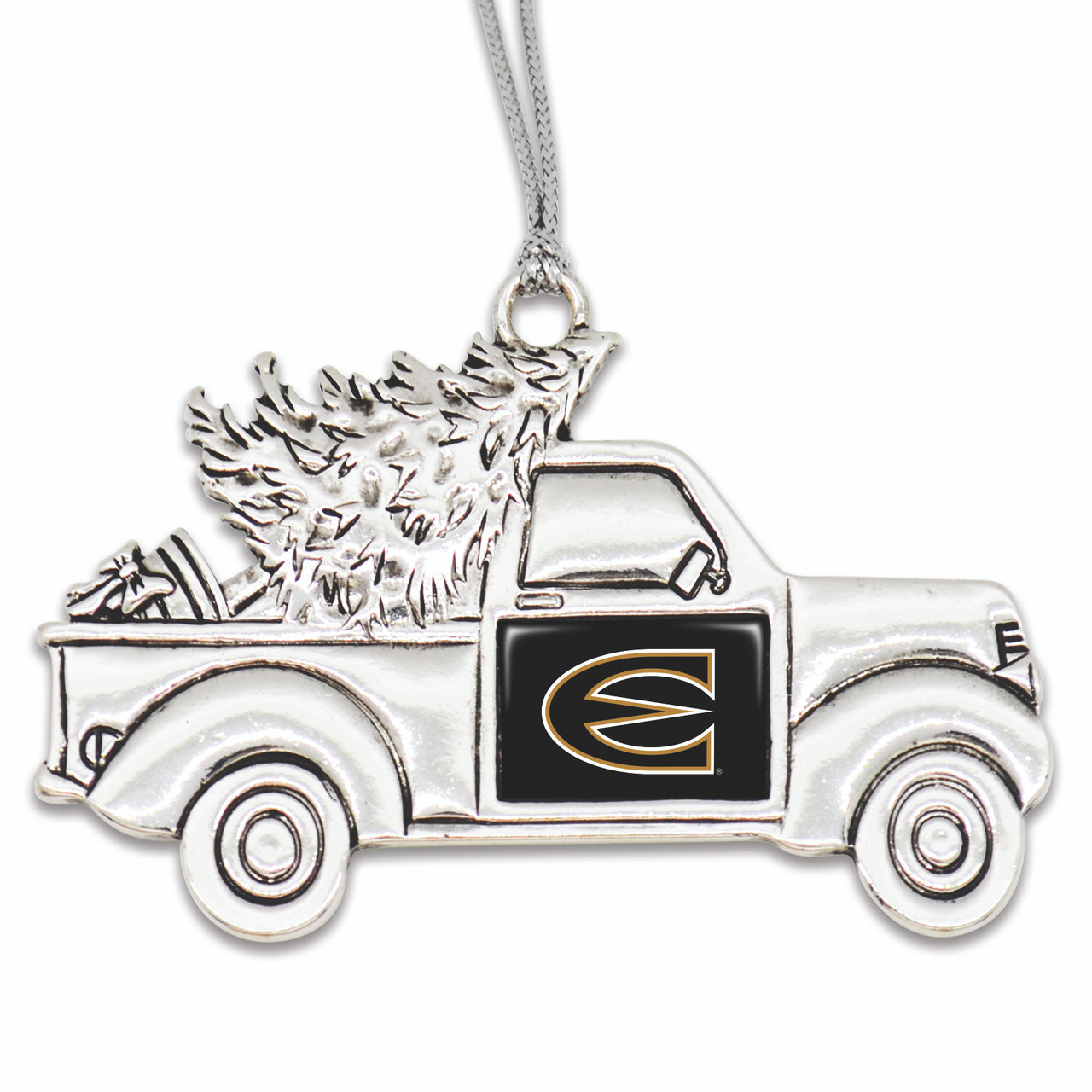 Emporia State Hornets - Christmas Truck Ornament