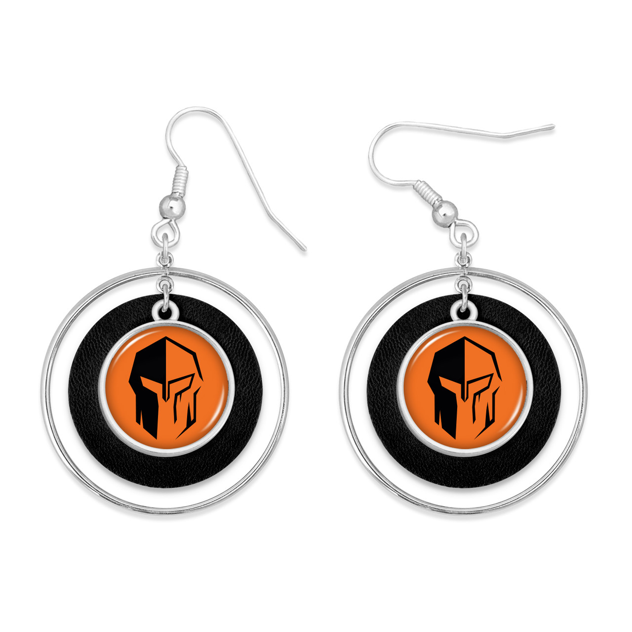 Hendrix Warriors Earrings- Lindy